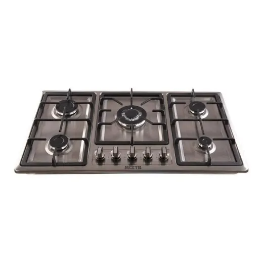 اجاق گاز رو میزی صفحه تخت نکست پلاس مدل NXP-GS5100