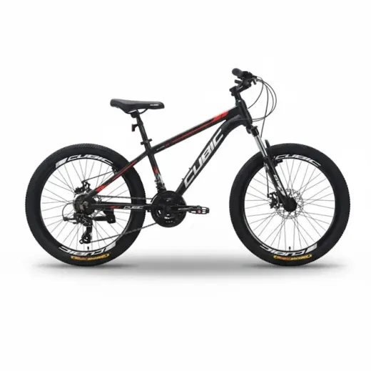 Nadin Cubic 01 zk30 teenage bike