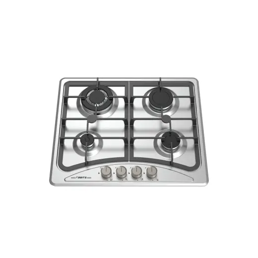 اجاق گاز استیل توکار رابیتس RS-450 - تصویر 1