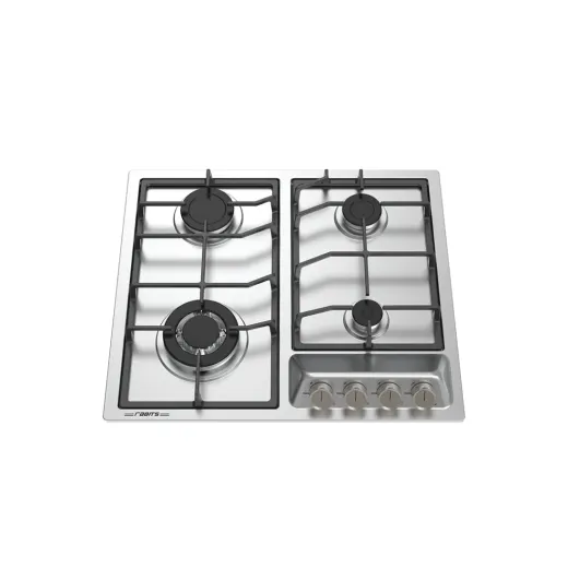 اجاق گاز استیل توکار رابیتس RS-452 - تصویر 1