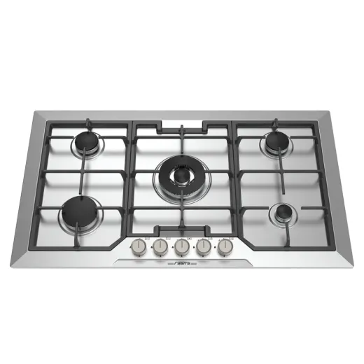 اجاق گاز استیل توکار رابیتس RS-500 - تصویر 1
