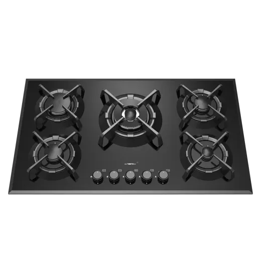 اجاق گاز شیشه ای توکار رابیتس RG-567 - تصویر 1