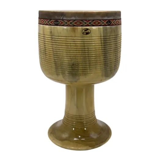Rahim Shirani Tombak, Double-Seal ER, 26cm Head Diameter (4)