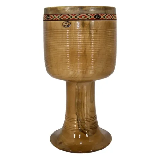Rahim Shirani Tombak, Single-Seal, 21cm Head Diameter