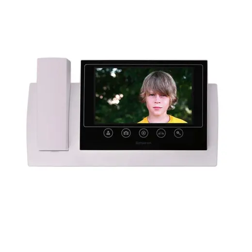 Simaran Video Door Phone Monitor, Models 72TKM