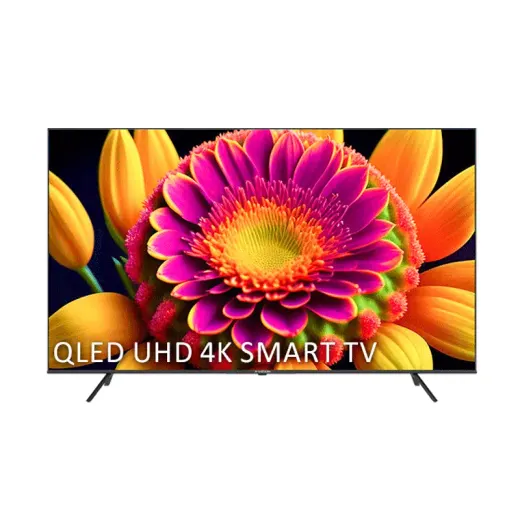 تلویزیون UHD 4K هوشمند ایکس ویژن سری X مدل X25 سایز 65 اینچ