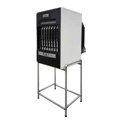 هیتر گازی چگالشی آذر تهویه C-A650