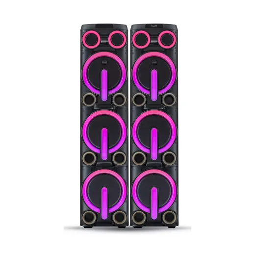 اسپیکر میکرولب DJ Q620