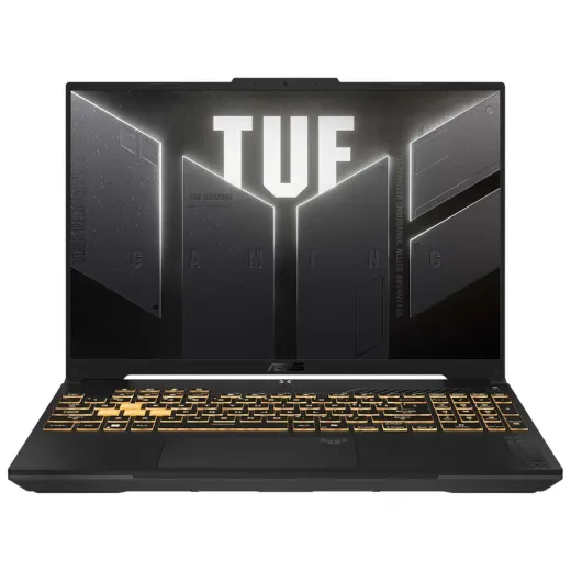 لپ‌تاپ 16 اینچی ایسوس مدل TUF Gaming FX607VU Core 5 210H 16GB 1TSSD 6G RTX4050