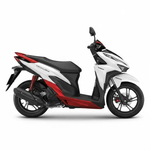 موتور سیکلت به پر 150 VR طرح کلیک