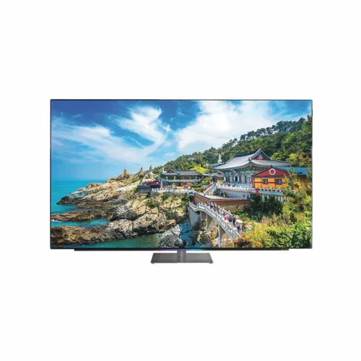 تلویزیون او ال ای دی سایز 65 اینچ دوو مدل DM7000 هوشمند کیفیت تصویر 4K نرخ به روز رسانی 120Hz سیستم عامل Google TV - تصویر 1
