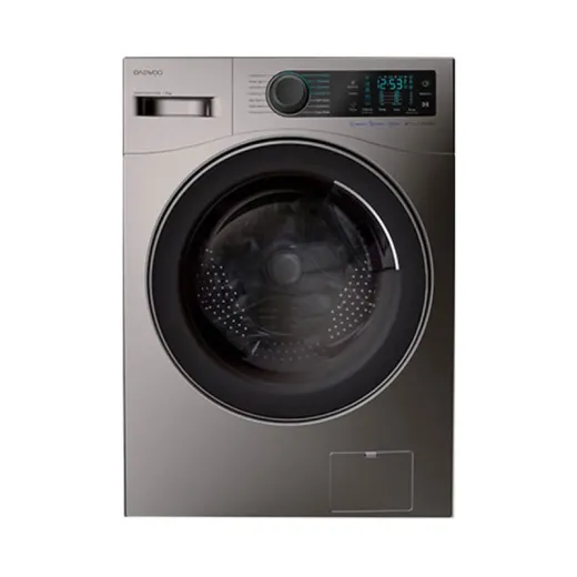 ماشین لباسشویی دوو 991s استیل 9 کیلویی