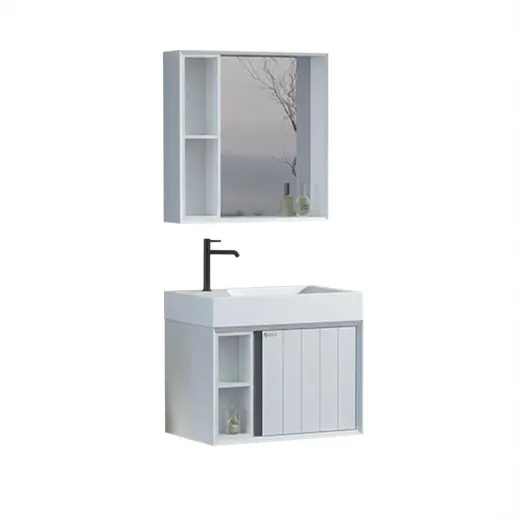 کابینت روشویی پی وی سی مدل D-1047