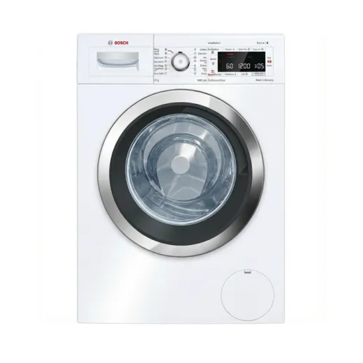 لباسشویی بوش 3256 سفید 9 کیلویی