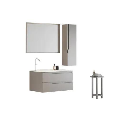 کابینت روشویی برتا D-8005 - تصویر 1