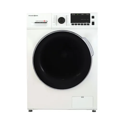 ماشین لباسشویی پاکشوما BWF 40801 ظرفیت 8Kg