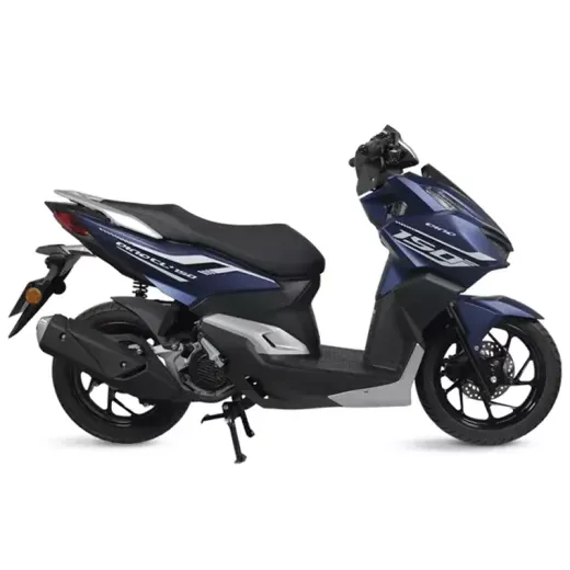 موتورسیکلت دینو طرح هوندا کلیک CL150 آبی
