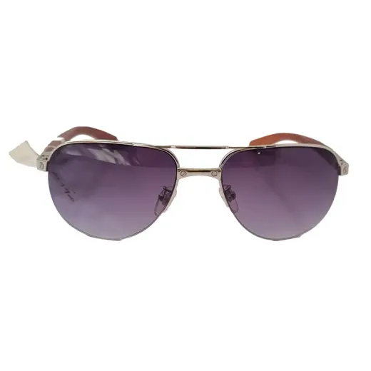 عینک آفتابی مردانه Cartier 130b