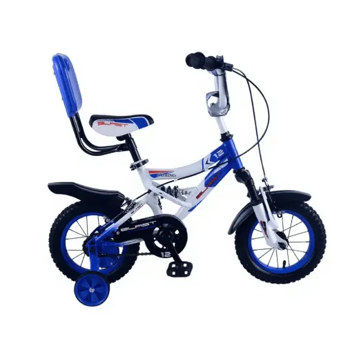 Children's bike Blast size 12 DOMINO