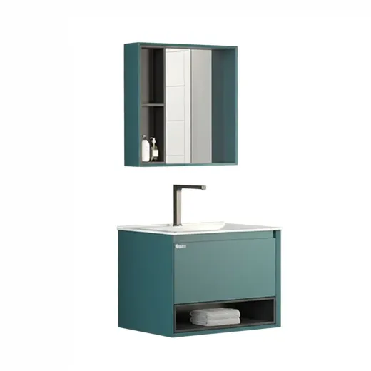 کابینت روشویی پی وی سی مدل D-6508