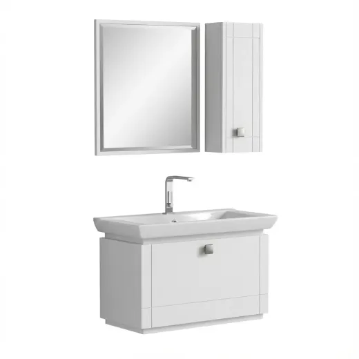 کابینت روشویی برتا D-6010 - تصویر 1