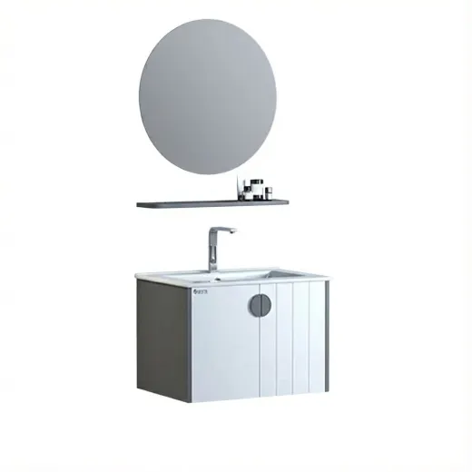 کابینت روشویی پی وی سی مدل D-6021