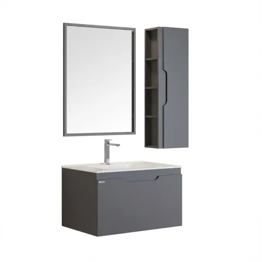 کابینت روشویی پی وی سی مدل D-6507