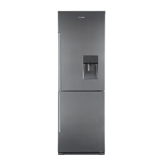 یخچال فریزر دیپوینت استیل 20 فوت مدل دیسنت (Decent)