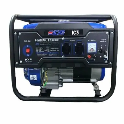 موتور برق بنزینی EICAR IC3E