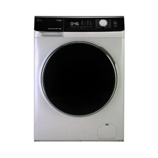 ماشین لباسشویی جی پلاس GWM-K8540T ظرفیت 8 کیلوگرم