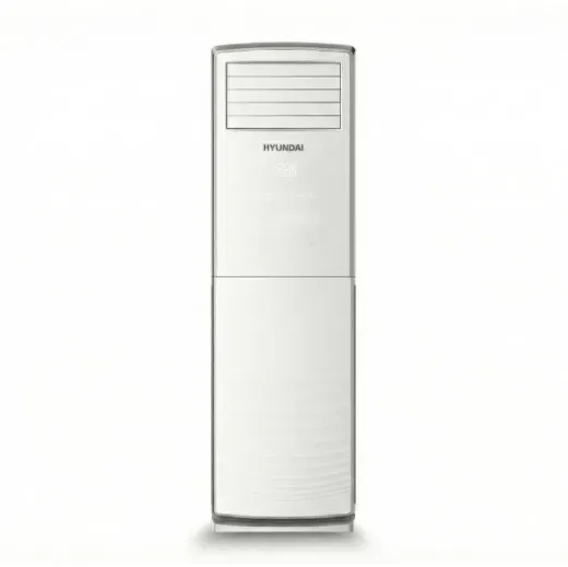 Hyundai standing air conditioner, cold and hot, 36 thousand HACF-4840T1