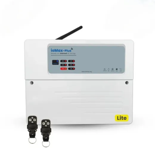 دزدگیر اماکن آیومکس مدل IoMax-plus-lite