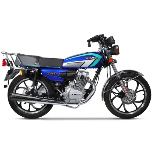 موتور سیکلت کبیر طرح هوندا KM150 سی سی- سال1403