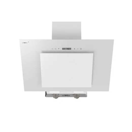 هود مورب شیشه ای روکار رابیتس RH-103W سفید - تصویر 1