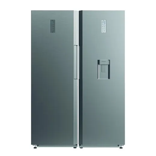 یخچال فریزر دوقلو دوو مدل SRI/SFI-20SS