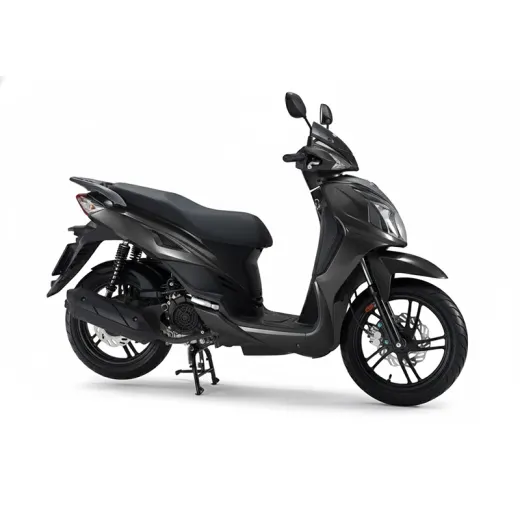 موتور سیکلت گلکسی مدل SYM SR200 سال 1402