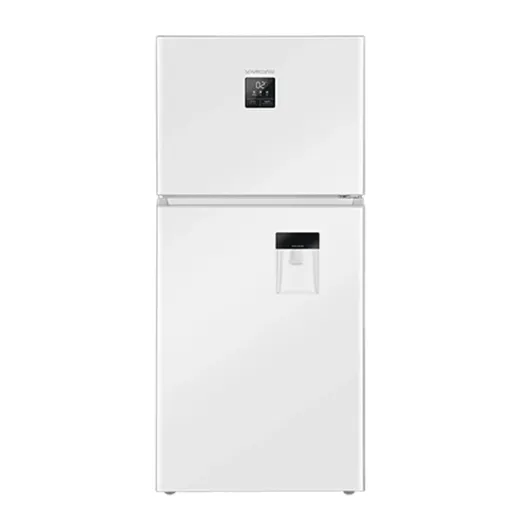 یخچال و فریزر ایکس ویژن مدل TT582-AWD سفید 30 فوت