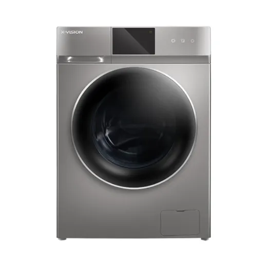 ماشین لباسشویی ایکس ویژن سری tv 102ASD/AWD ظرفیت 10 کیلویی
