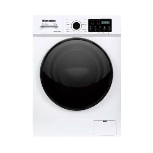 ماشین لباسشویی هیمالیا 7 کیلو تتا W0712