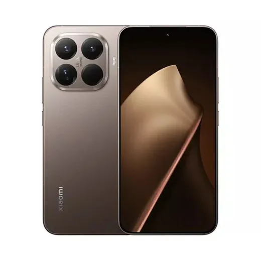 گوشی موبایل شیائومی Xiaomi 15T Pro طلایی