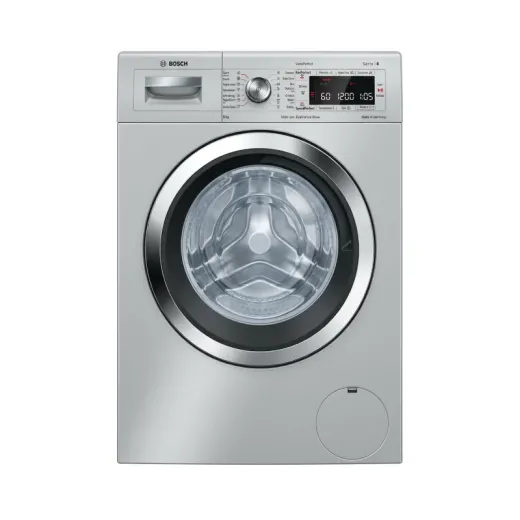 لباسشویی بوش 3256 استیل 9 کیلویی