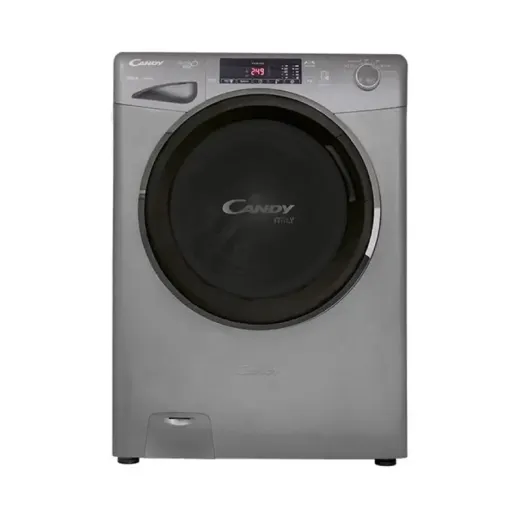 ماشین لباسشويی کندی 822w/S ظرفیت 8 کيلوگرم