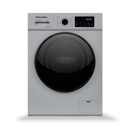 ماشین لباسشویی هیمالیا 7 کیلو تتا s0712