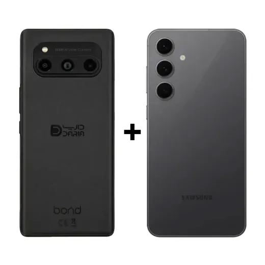 باندل گوشی موبایل Samsung S24 FE + Daria Bond