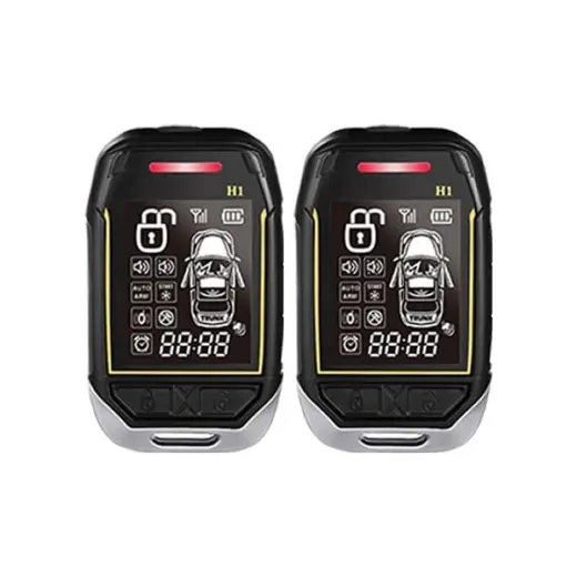 دزدگیر خودرو استیلاک مدل LF861 double