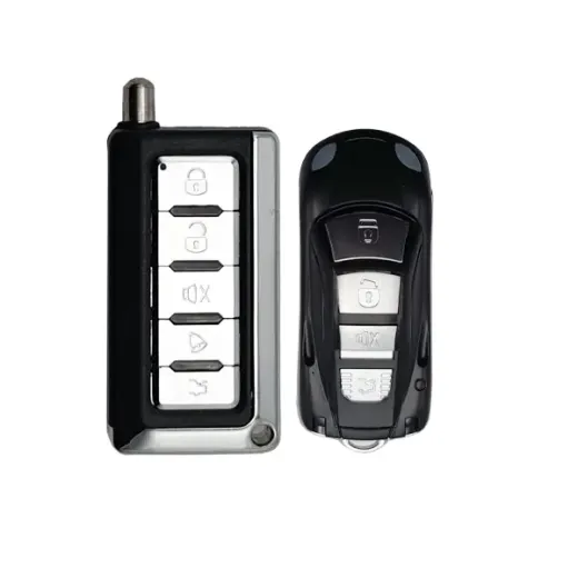 دزدگیر ساده استیلاک مدل ST107