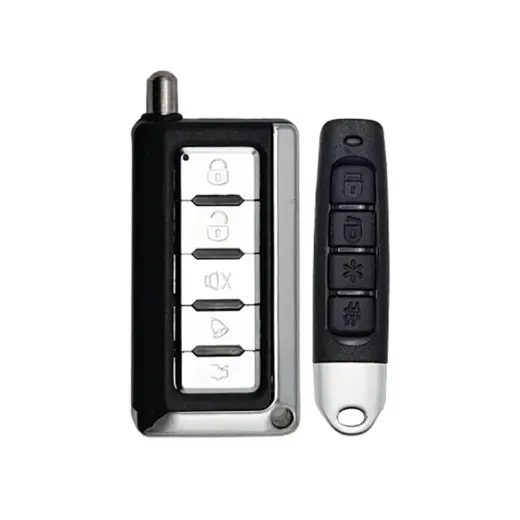 دزدگیر ساده استیلاک مدل ST102