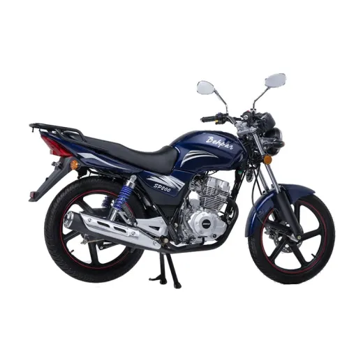 موتورسیکلت به پر Sp200 باکسر