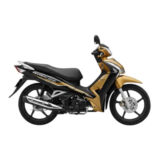 موتور سیکلت بنزینی مدل Honda wave125 تایلند نیوفیس