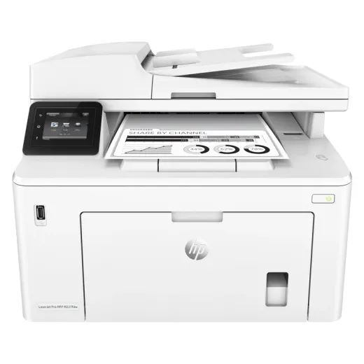 پرینتر اچ‌پی چهار کاره لیزری مدل LaserJet MFP M227FDW